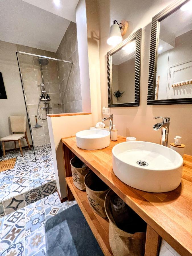 Appartement De Charme De 75M², Lumineux Et Calme Nantes Exterior foto